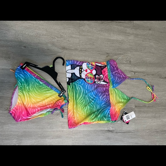 ***2/$15*** Girl’s 2 piece set - Picture 4 of 6